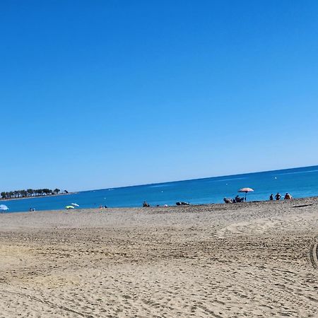 Bajo En Primera Linea De Vera-Playa Con Piscina Privada! Kültér fotó
