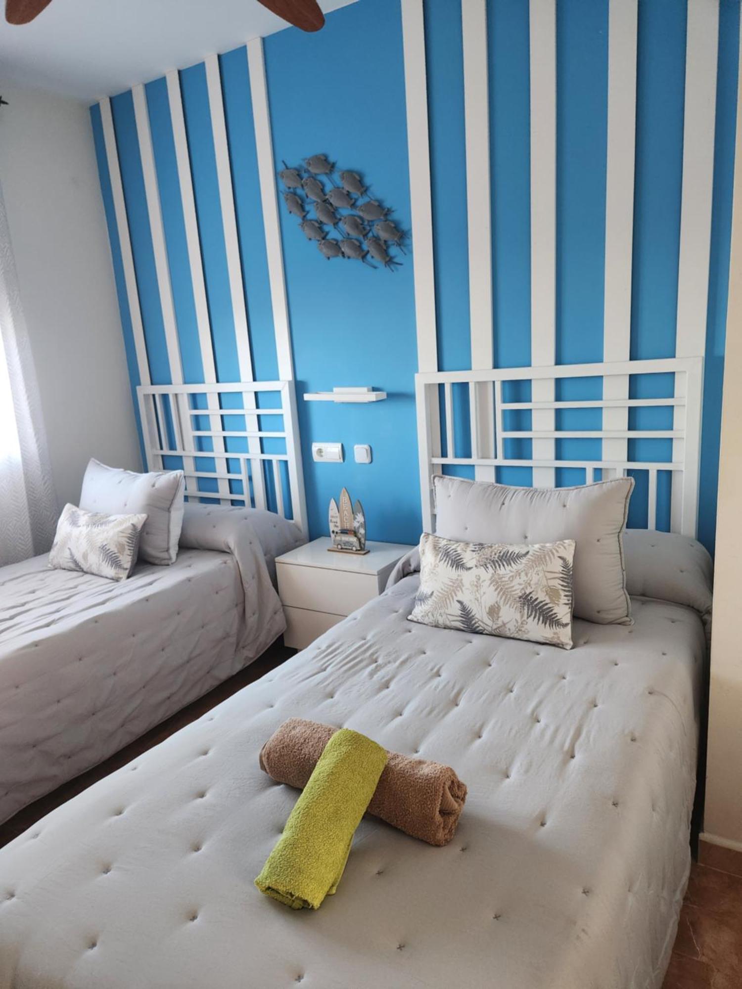 Bajo En Primera Linea De Vera-Playa Con Piscina Privada! Kültér fotó
