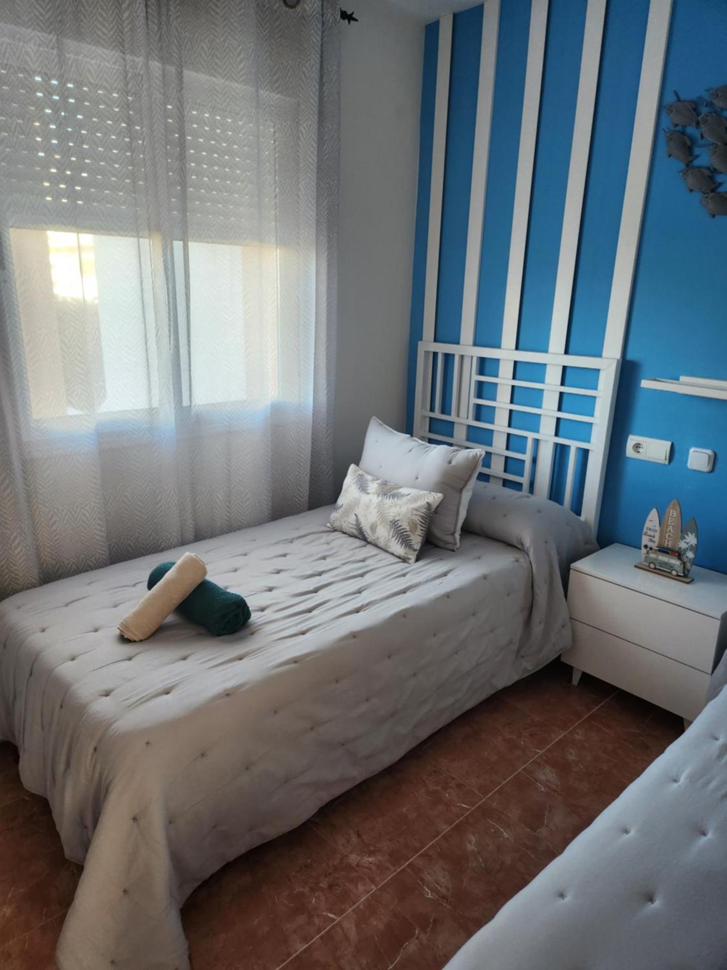 Bajo En Primera Linea De Vera-Playa Con Piscina Privada! Kültér fotó