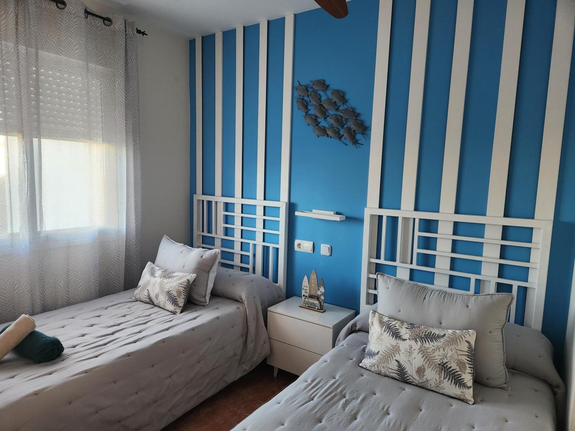 Bajo En Primera Linea De Vera-Playa Con Piscina Privada! Kültér fotó