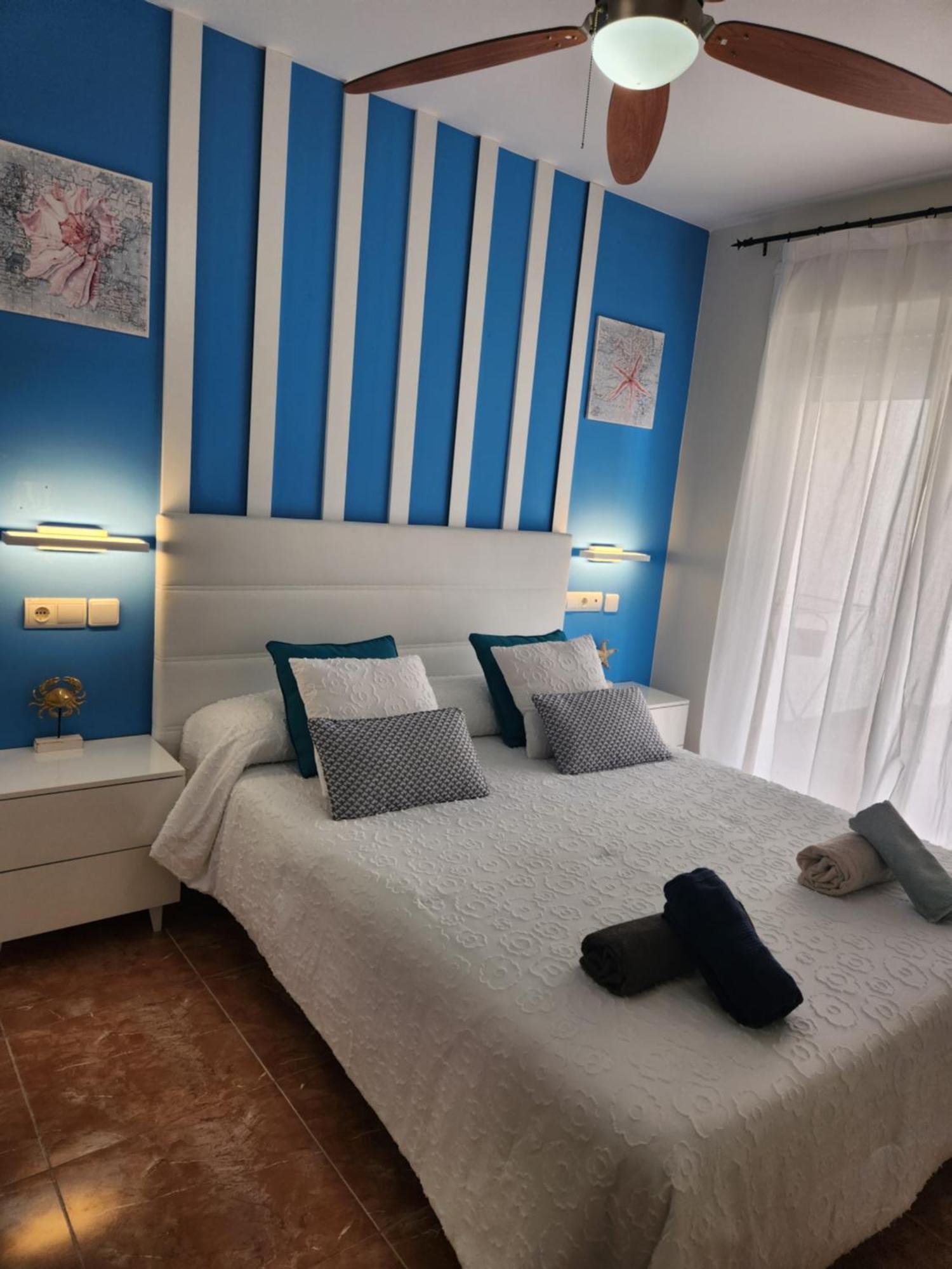 Bajo En Primera Linea De Vera-Playa Con Piscina Privada! Kültér fotó