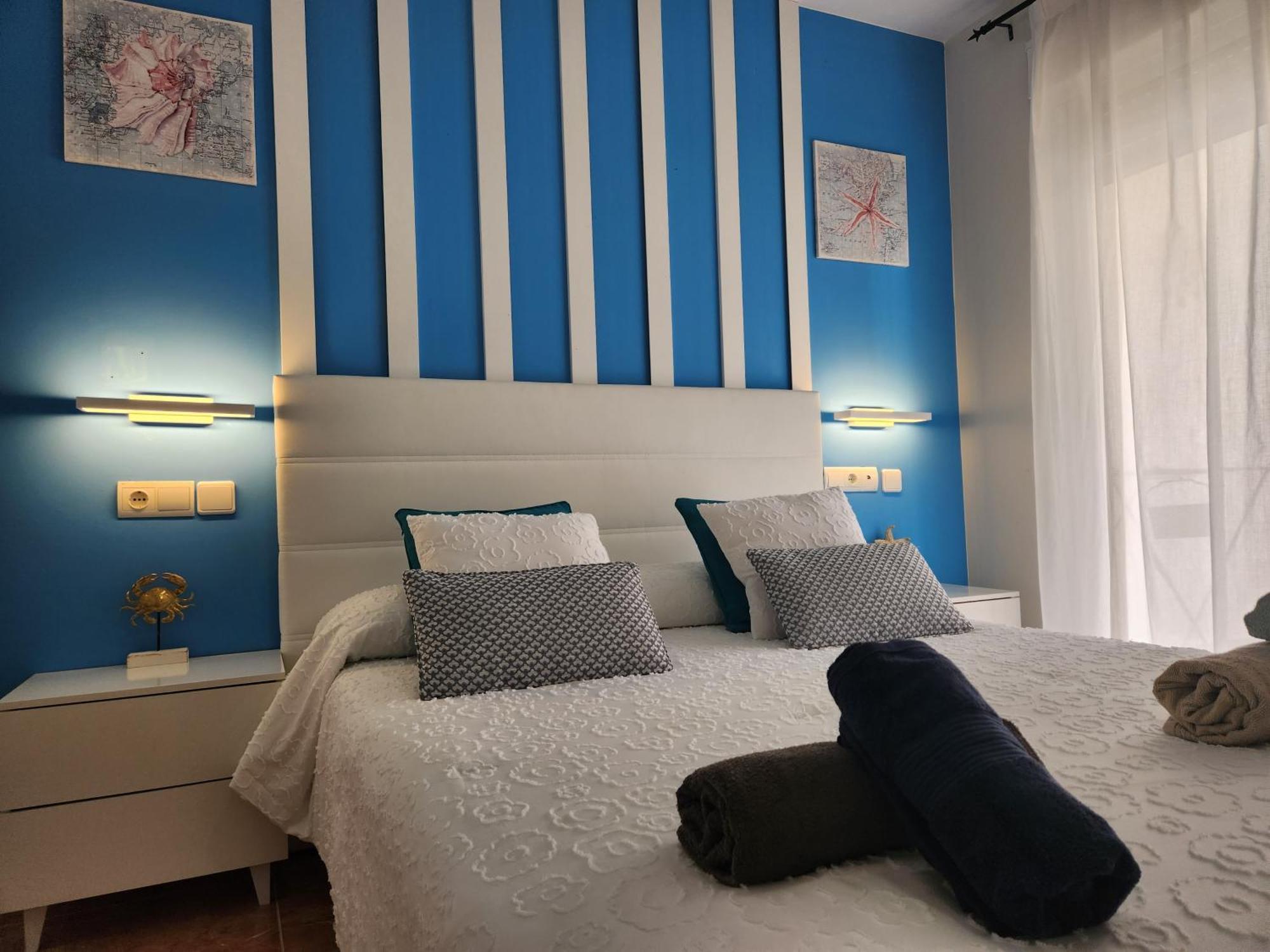 Bajo En Primera Linea De Vera-Playa Con Piscina Privada! Kültér fotó