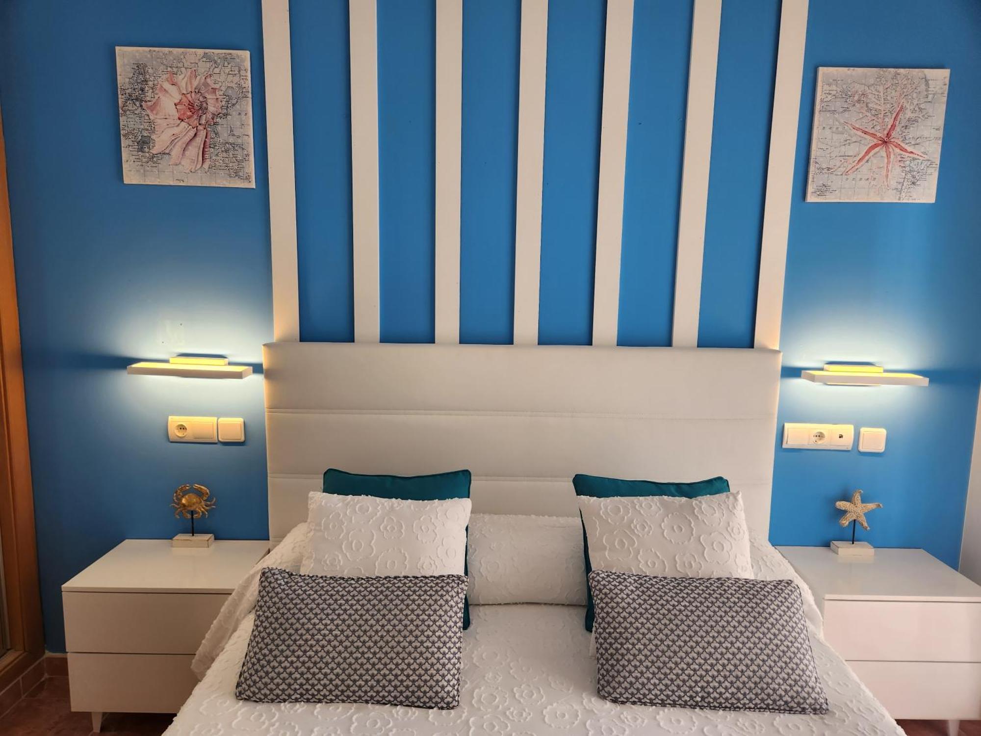 Bajo En Primera Linea De Vera-Playa Con Piscina Privada! Kültér fotó