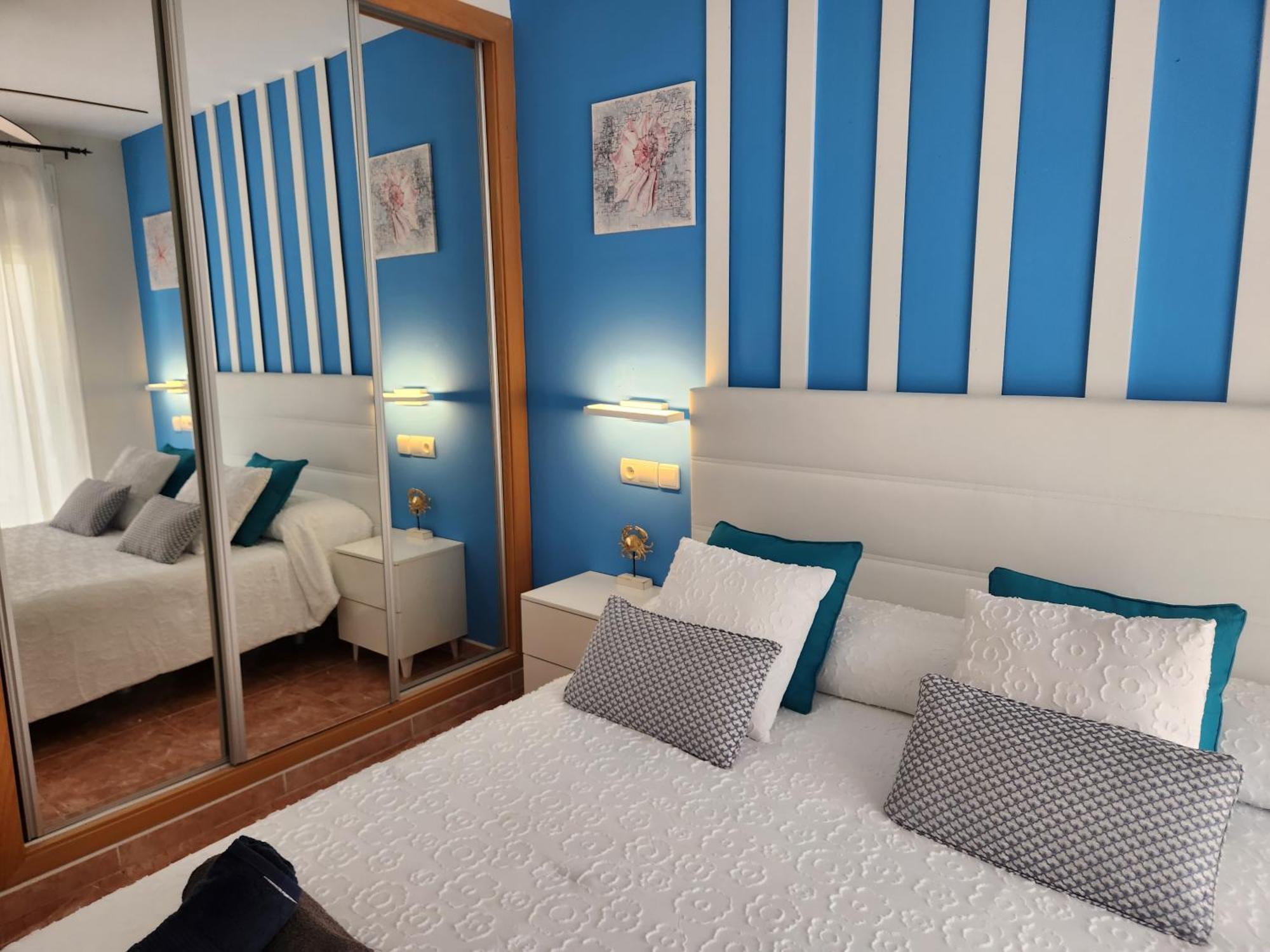 Bajo En Primera Linea De Vera-Playa Con Piscina Privada! Kültér fotó