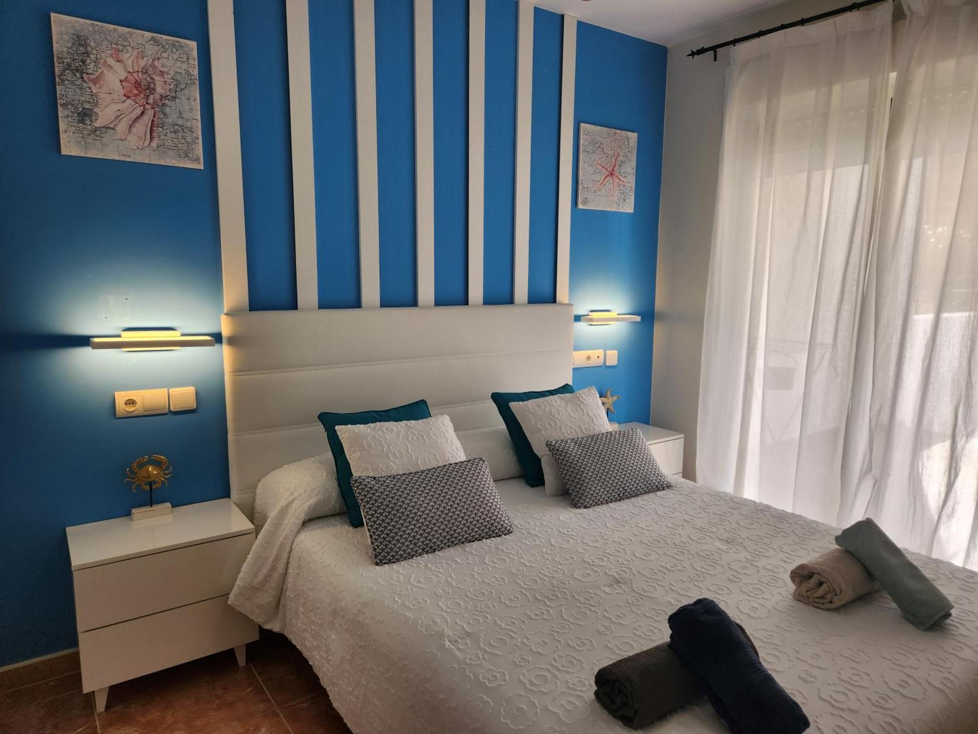 Bajo En Primera Linea De Vera-Playa Con Piscina Privada! Kültér fotó
